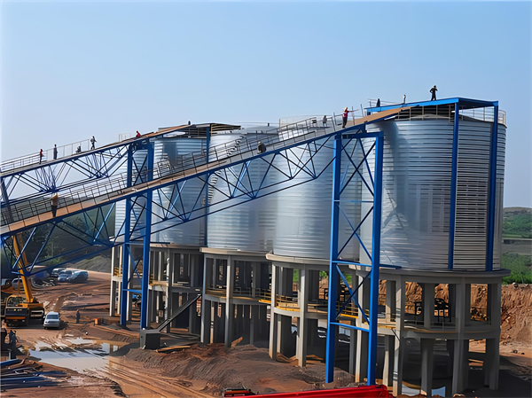 鄞州螺旋钢板仓