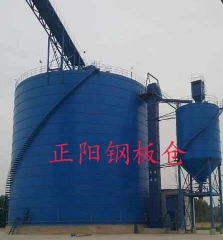 鄞州大型矿粉钢板库