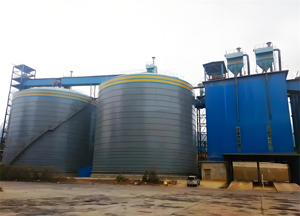 鄞州球团钢板仓