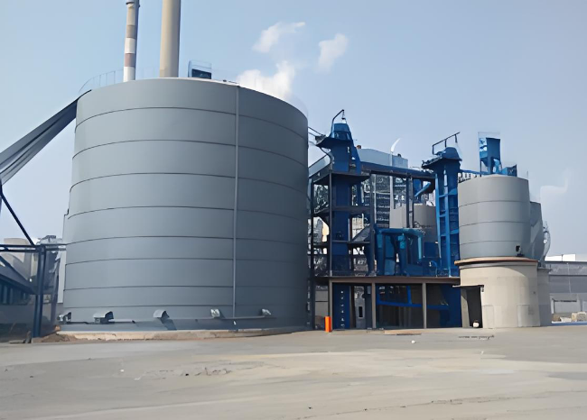 鄞州1万吨钢板仓